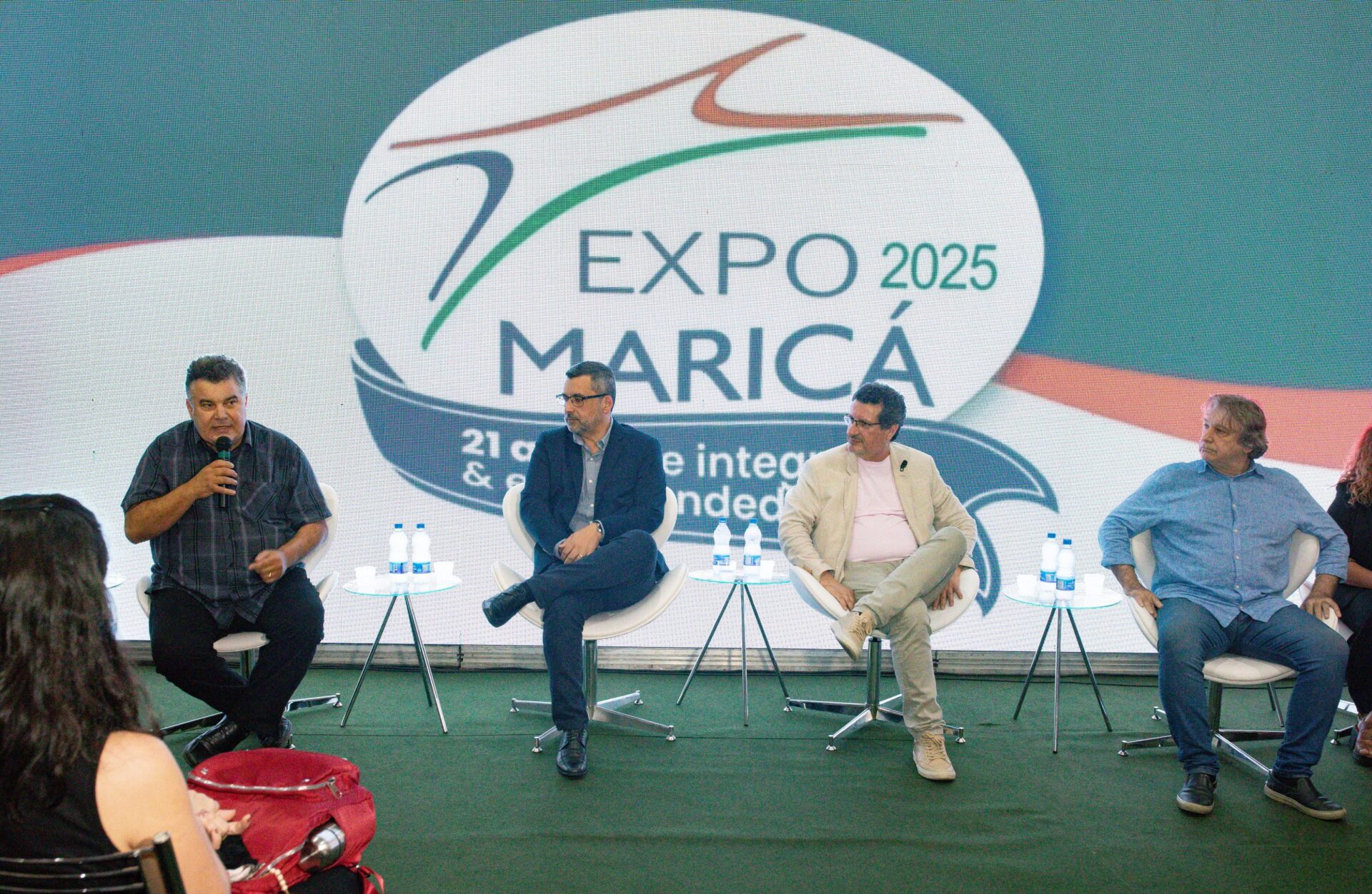 Abertura da 21ª Expo Maricá destaca inovação, empreendedorismo e cultura local