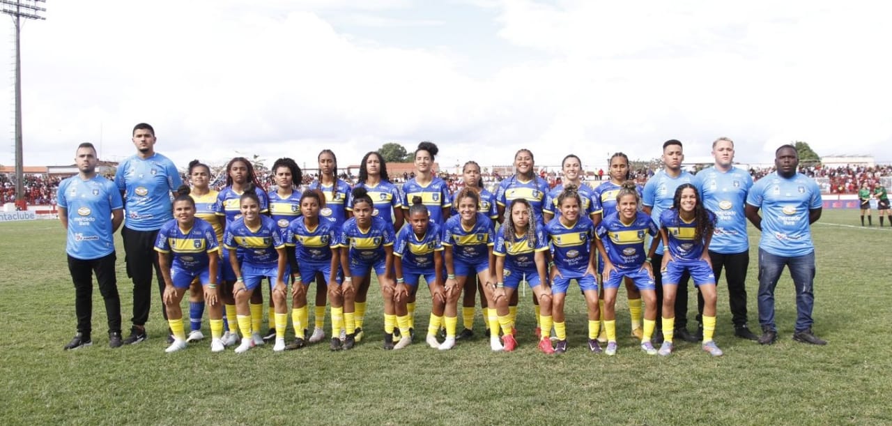 Campeãs da Taça das Favelas irã ao Maracanã