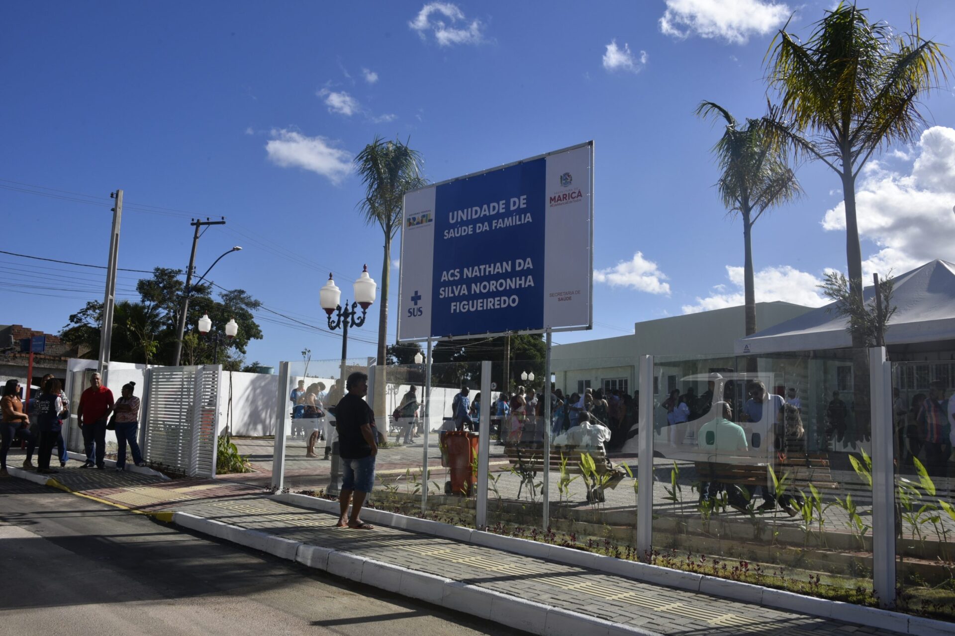 Vacinação contra a gripe volta a ser exclusiva para os grupos prioritários em Maricá