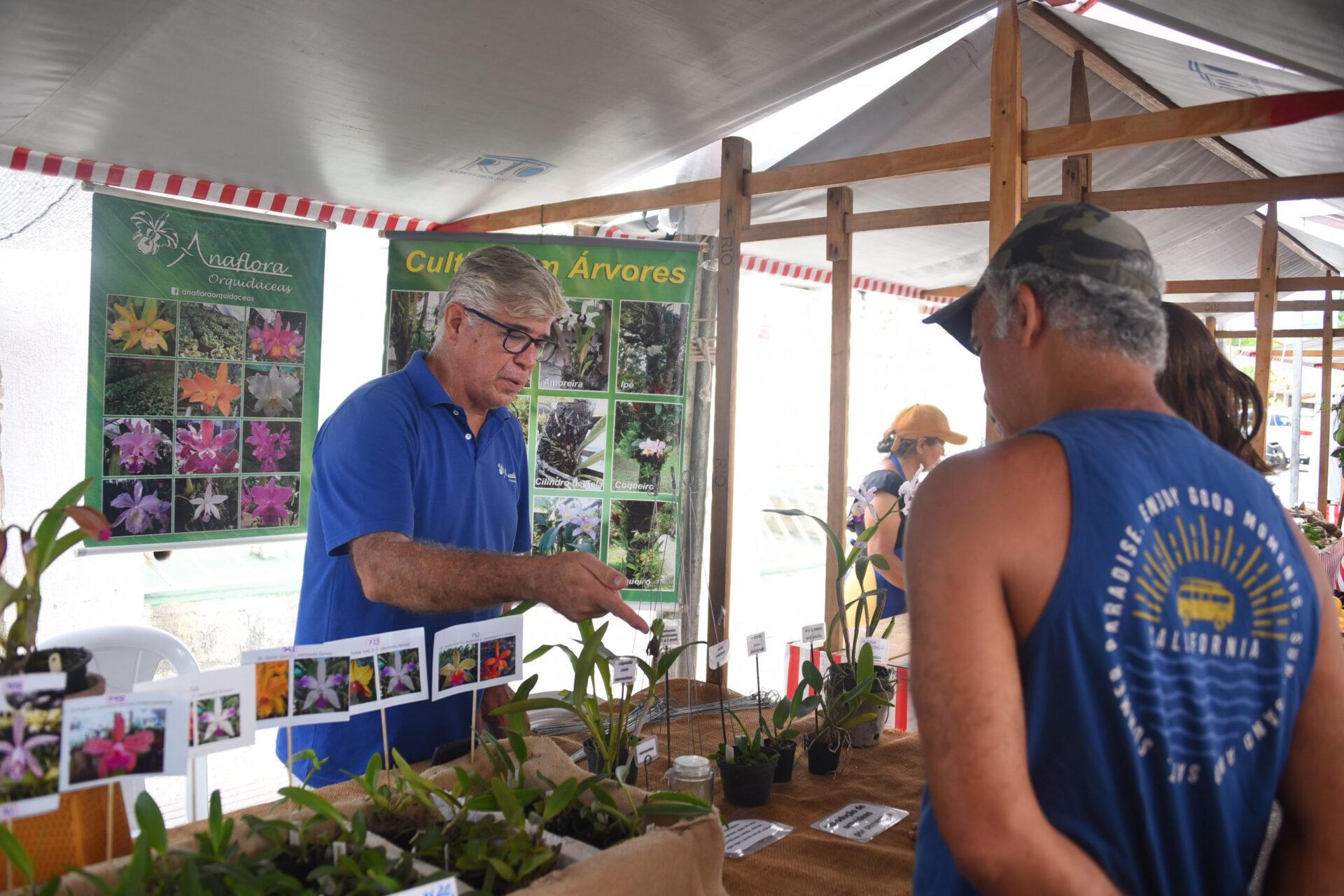 Feira de Agricultura Familiar acontece neste sábado (06/09) em Araçatiba