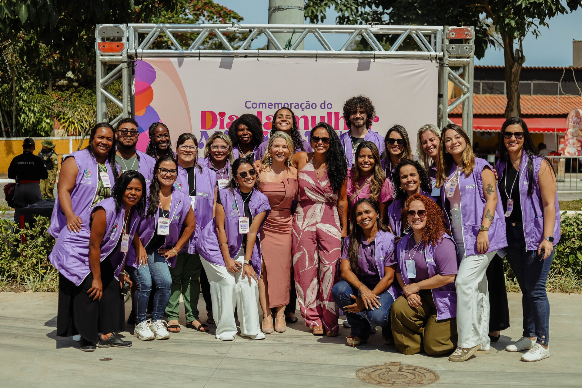 Prefeitura de Maricá dá início à celebração do Dia da Mulher Maricaense