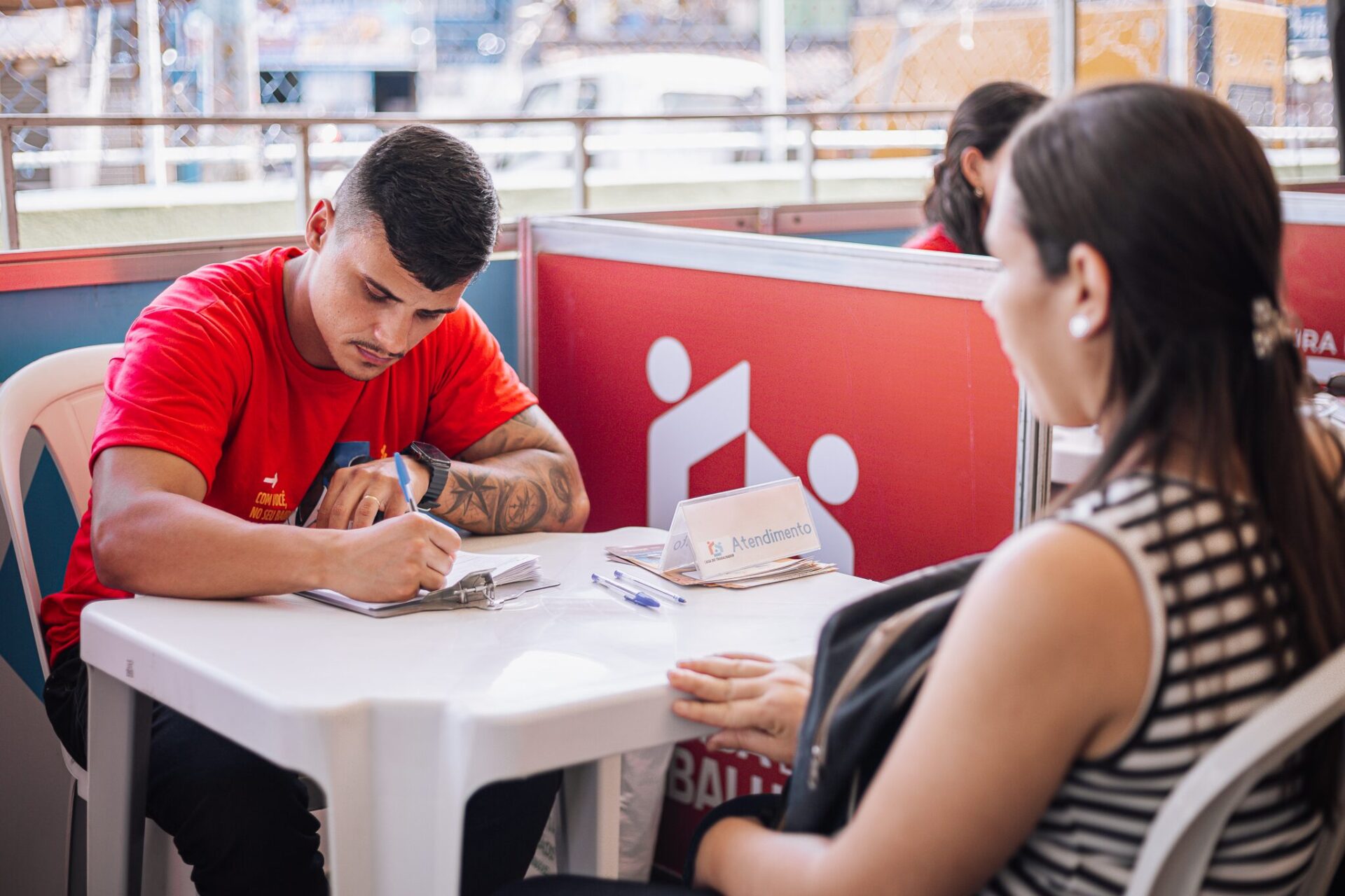 Casa do Trabalhador Itinerante oferece serviços gratuitos para a população
