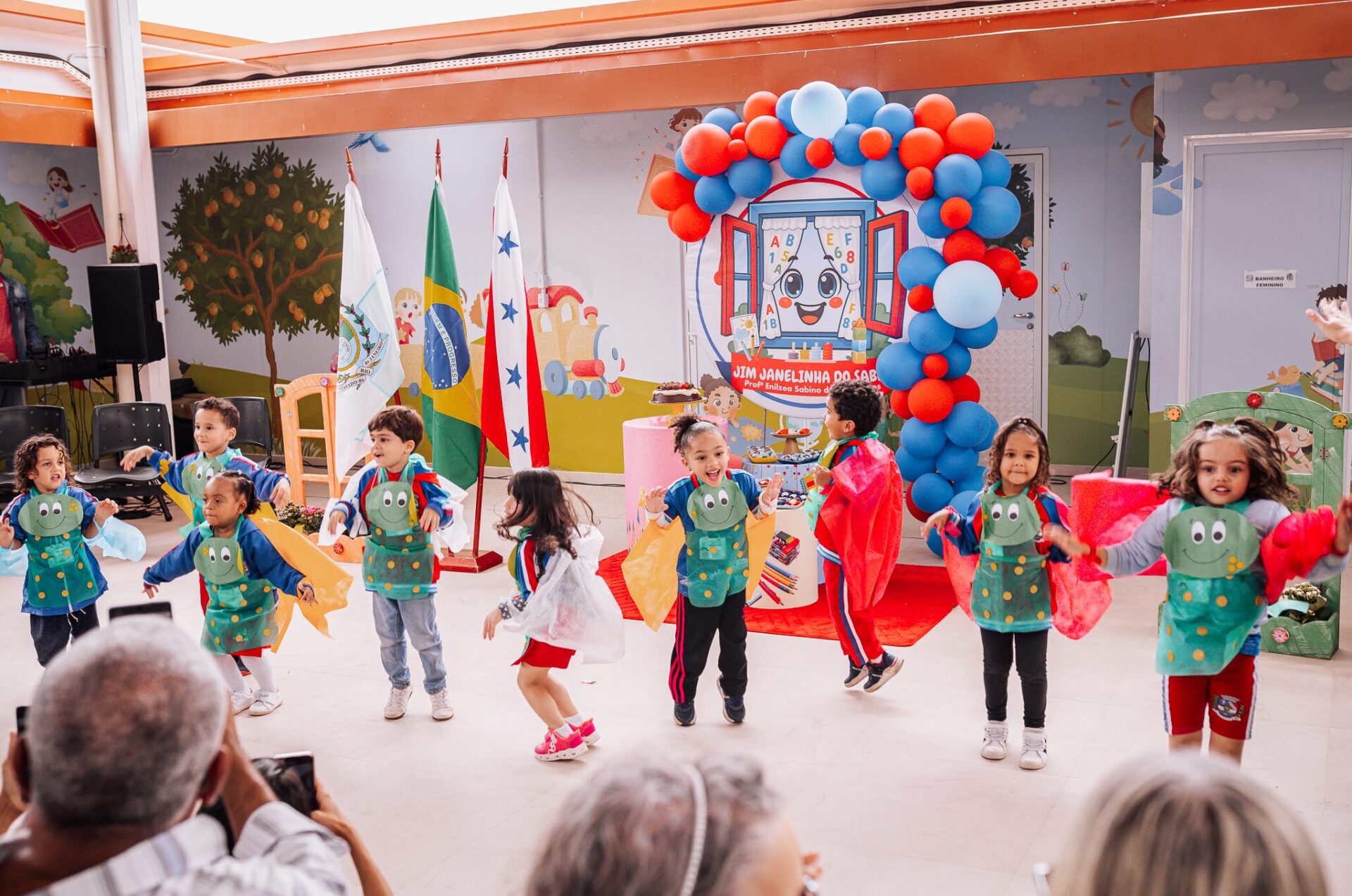 Prefeitura de Maricá entrega novo espaço de educação infantil