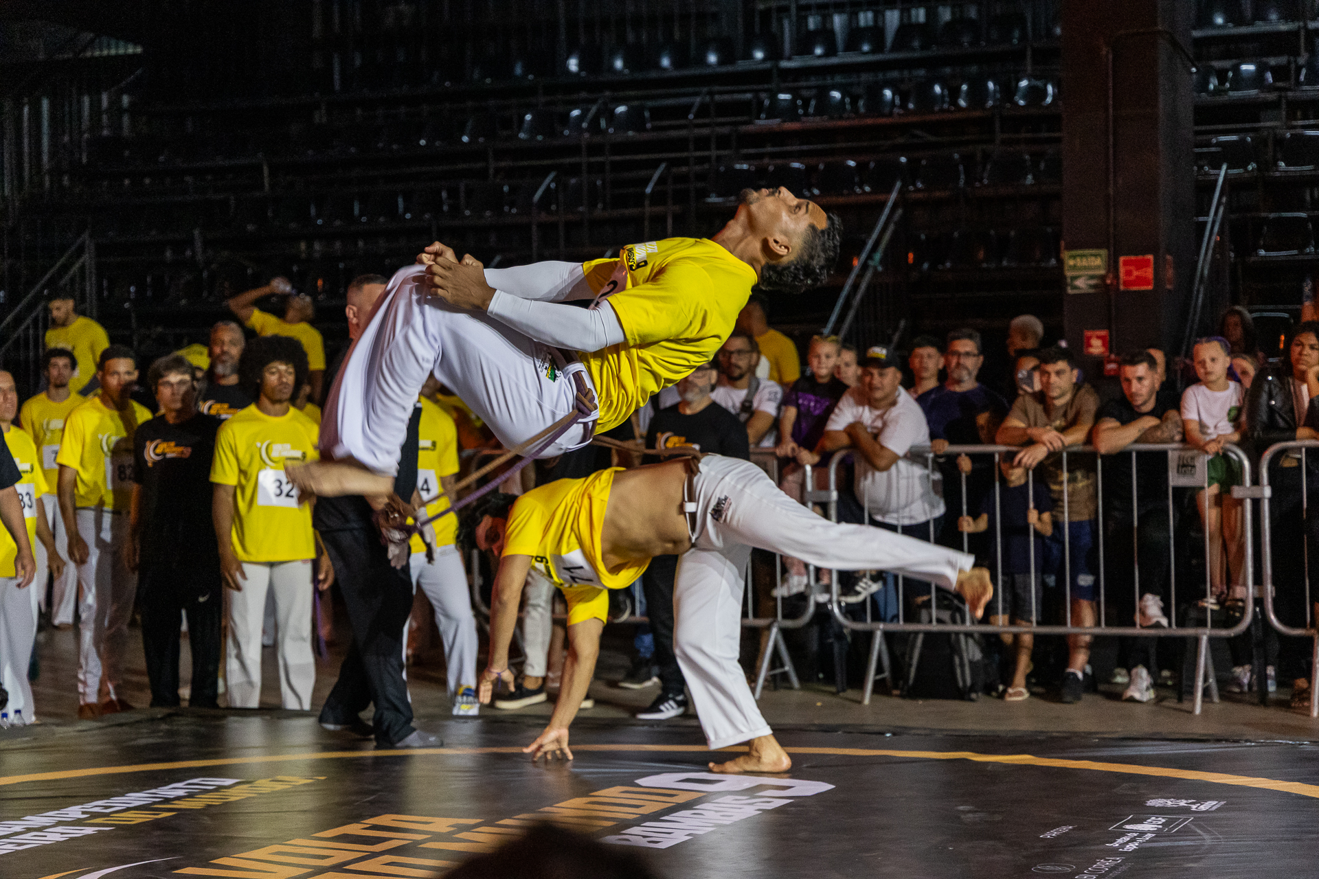 Maricá recebe maior evento de capoeira do mundo com mais de 500 atletas e programação aberta ao público