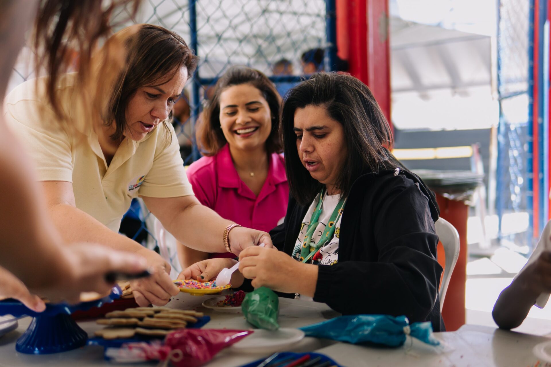 Maricá tem ação social com serviços gratuitos na celebração do Dia Nacional de Luta da Pessoa com Deficiência