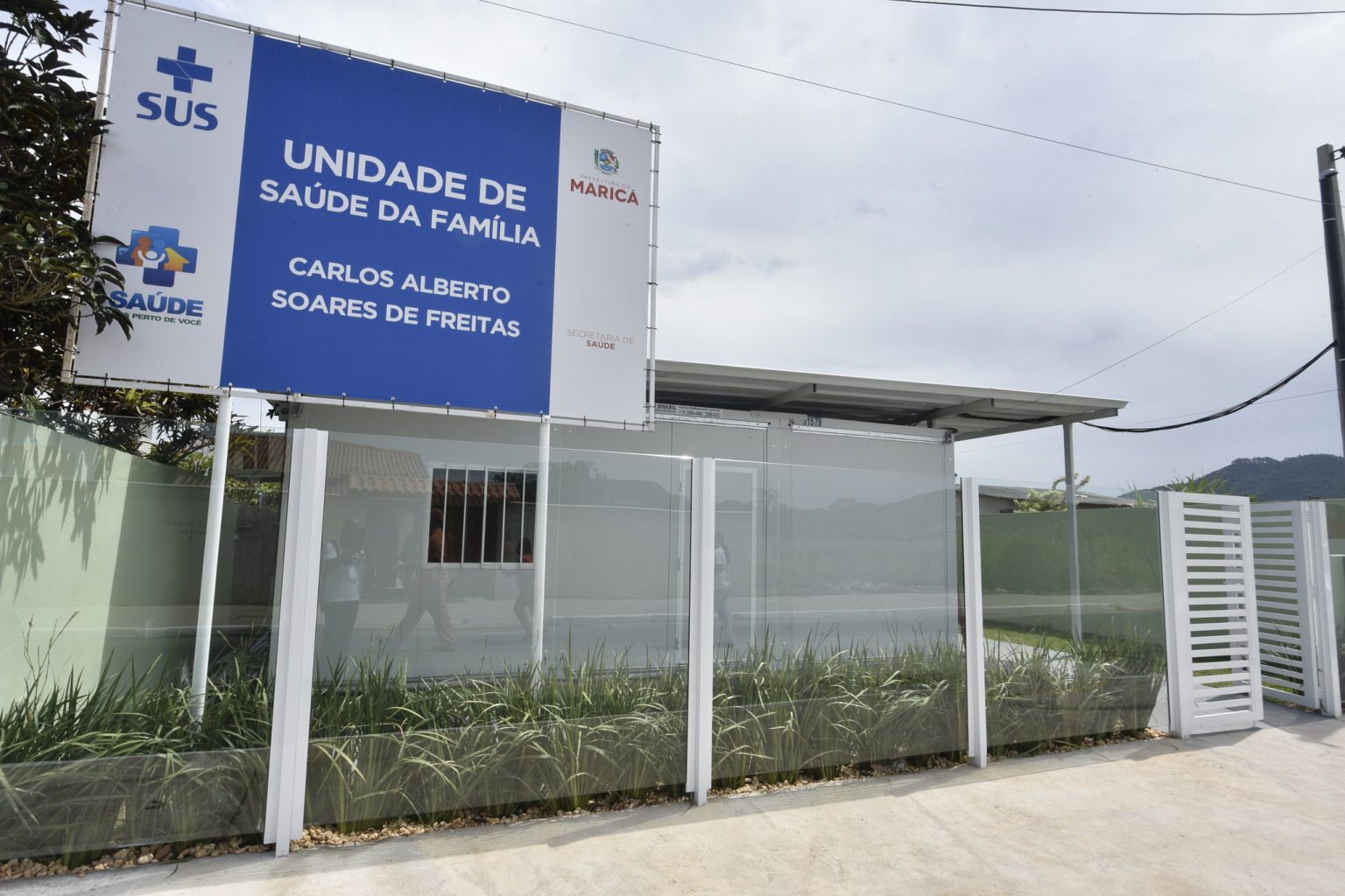 Vacinação contra Covid-19 para crianças de 6 meses a 4 anos passa a ser realizada em todas as USF de Maricá