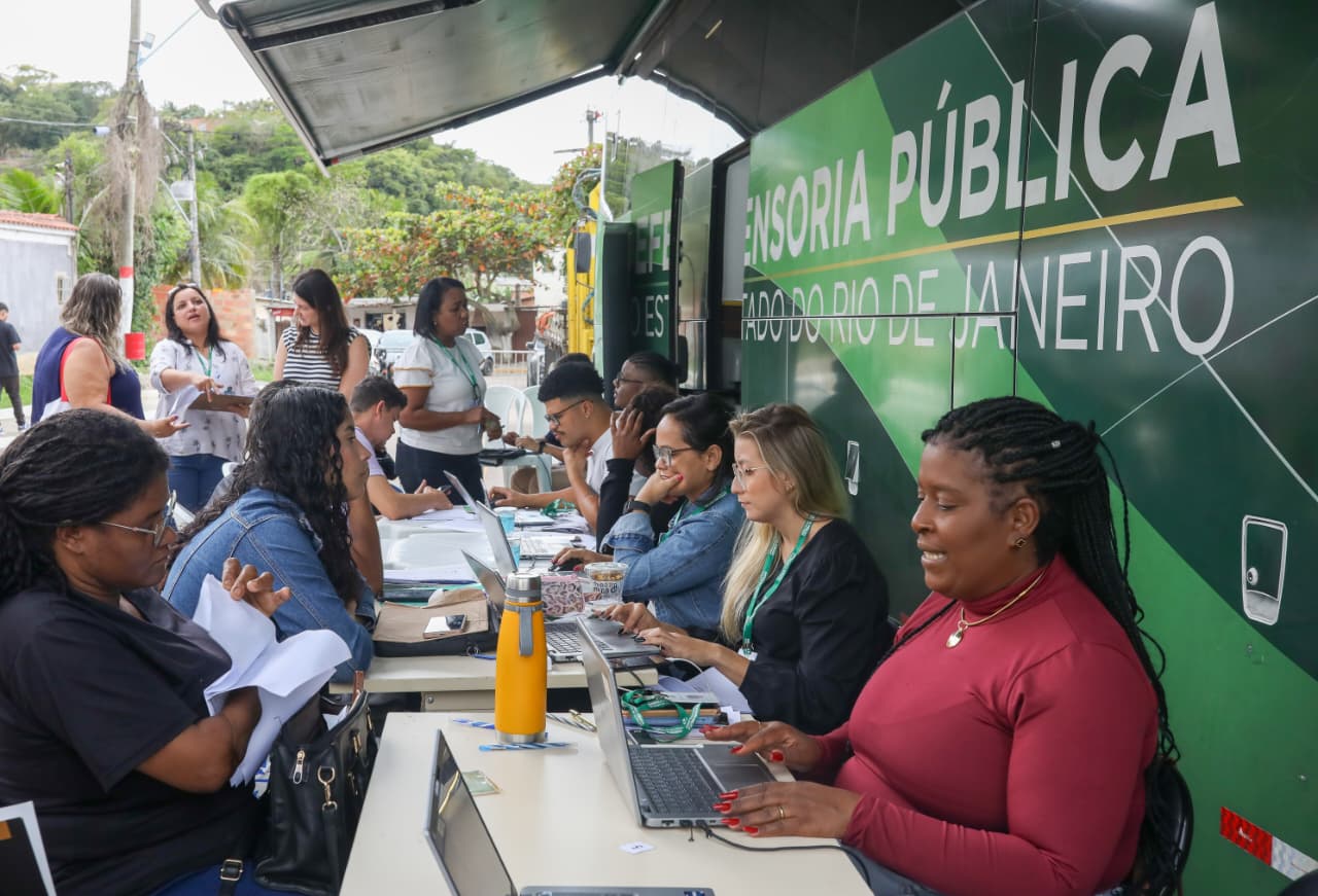 Projeto da Prefeitura de Maricá leva serviços de cidadania, acessibilidade e inclusão a diferentes bairros do município