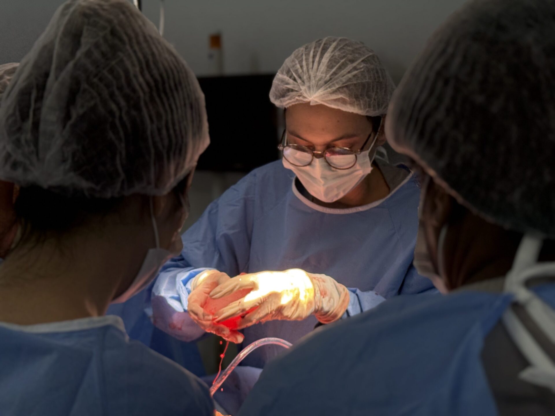 Prefeitura de Maricá realizou captação múltipla de órgãos para transplantes no SUS