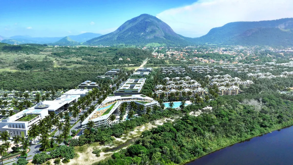 Maricá investe no futuro: Restinga terá novas estradas, saneamento e ciclovia de 20 km