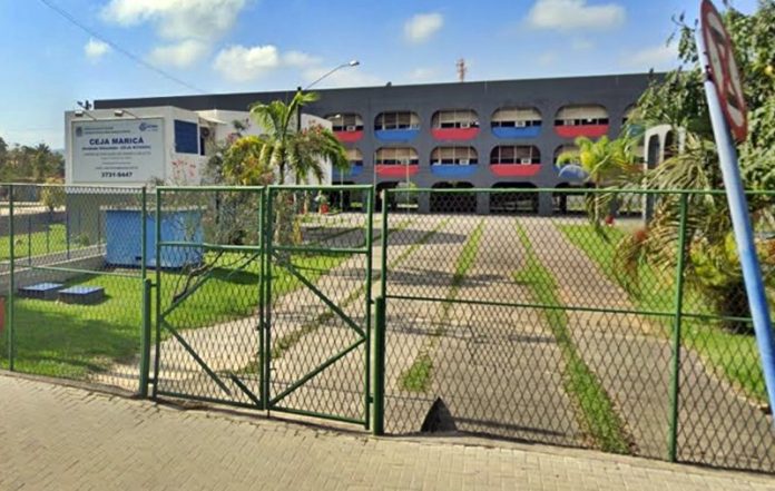 CIEP 259 em Maricá pede reforço da Guarda Municipal após pichações com ameaças de massacre