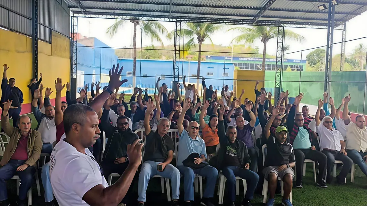 Rodoviários de São Gonçalo entram em estado de greve