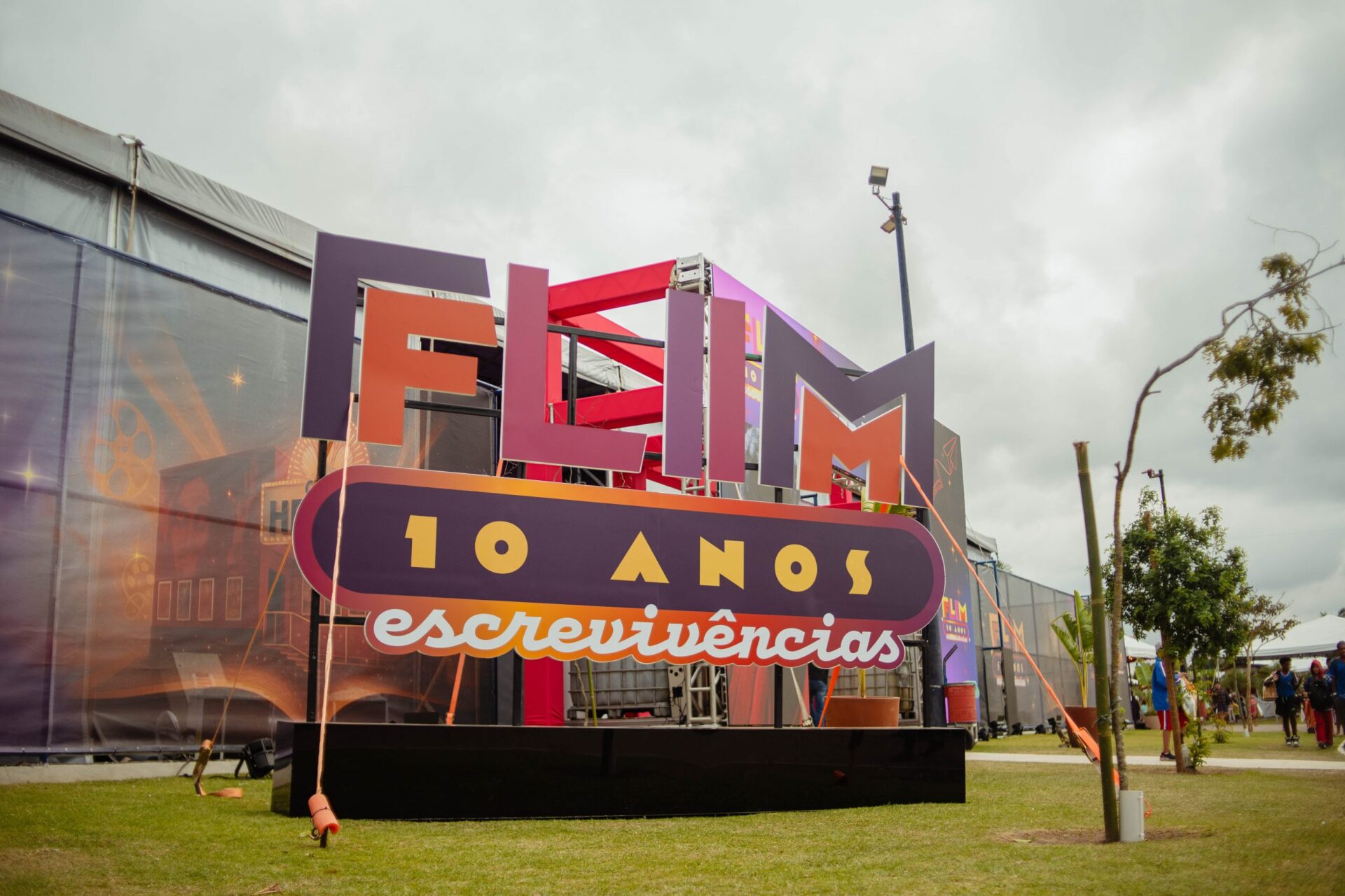 2º dia da Festa Literária Internacional de Maricá (FLIM): confira programação