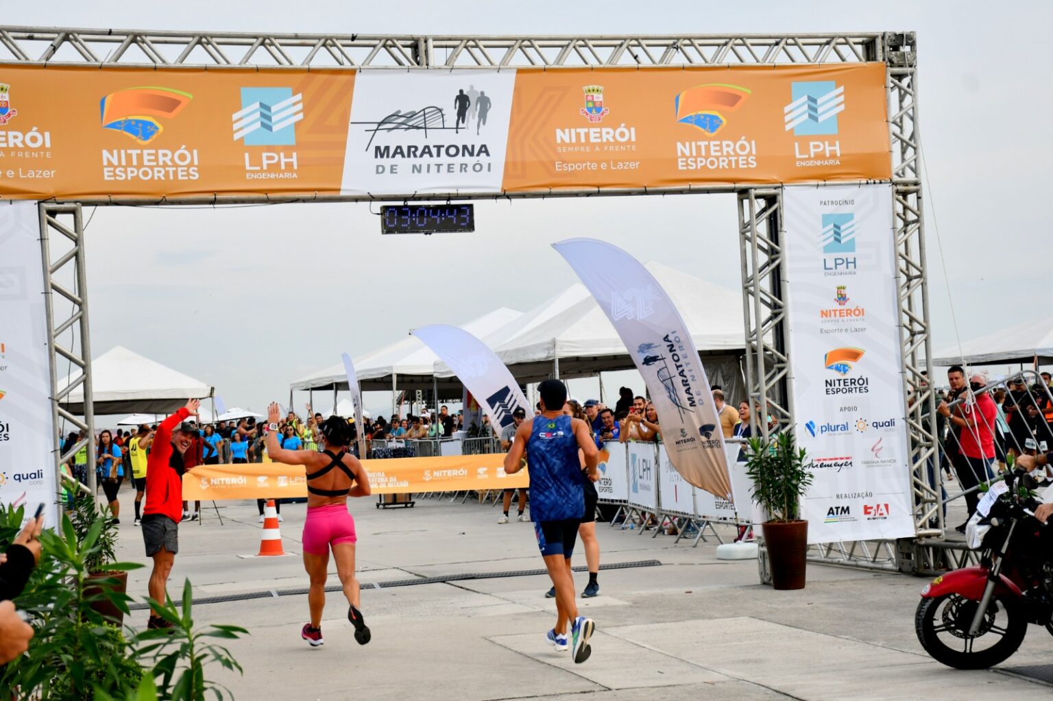 Maratona de Niterói: NitTrans divulga alterações no trânsito para este domingo (14)