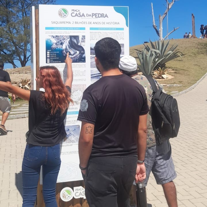 Prefeitura de Maricá promove passeio cultural com acolhidos da Casa Abrigo