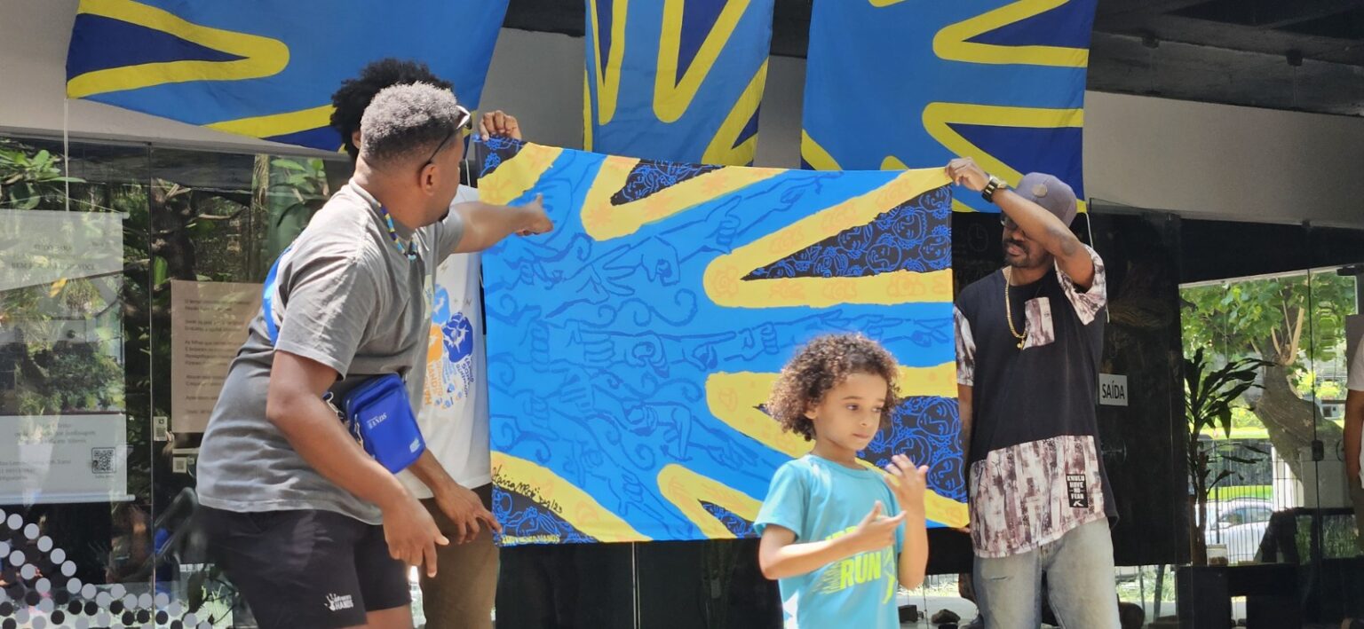 Evento Cultura Surda 2025 leva programação gratuita, acessível e bilíngue a Niterói