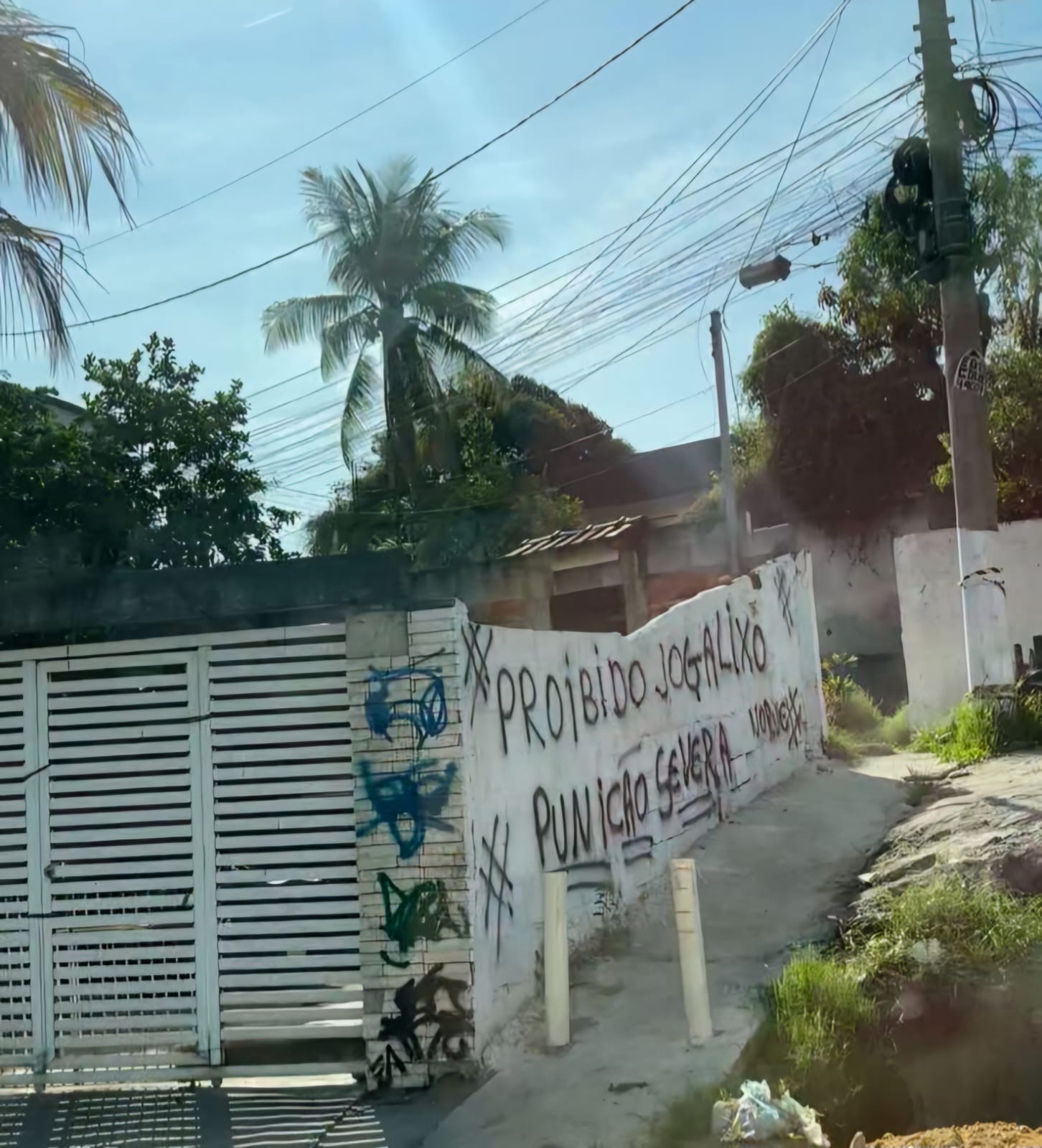 Tráfico impõe regras em comunidades de São Gonçalo