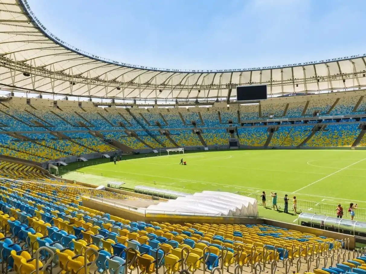 Dia Nacional de Doação de Órgãos com ação em jogo do Fluminense no Maracanã