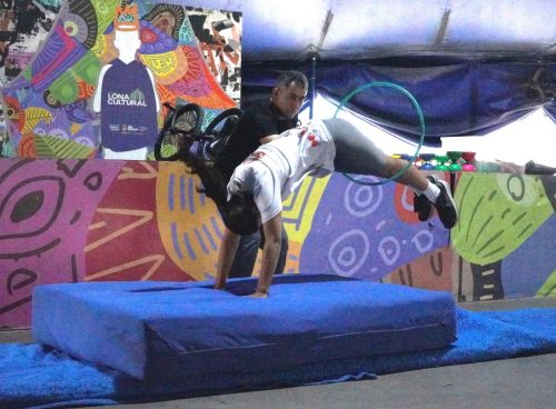 Projeto Mover Cultural leva arte e lazer para todas as idades em São Gonçalo