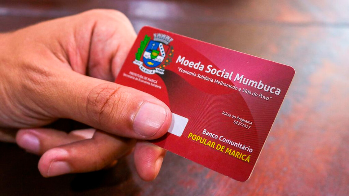 Novo sistema da Moeda Mumbuca começa em outubro; uso do E-dinheiro vai até 03/10