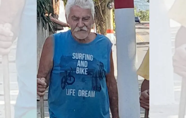 Família confirma morte de Eraldo Monteiro, desaparecido há 9 dias em Maricá