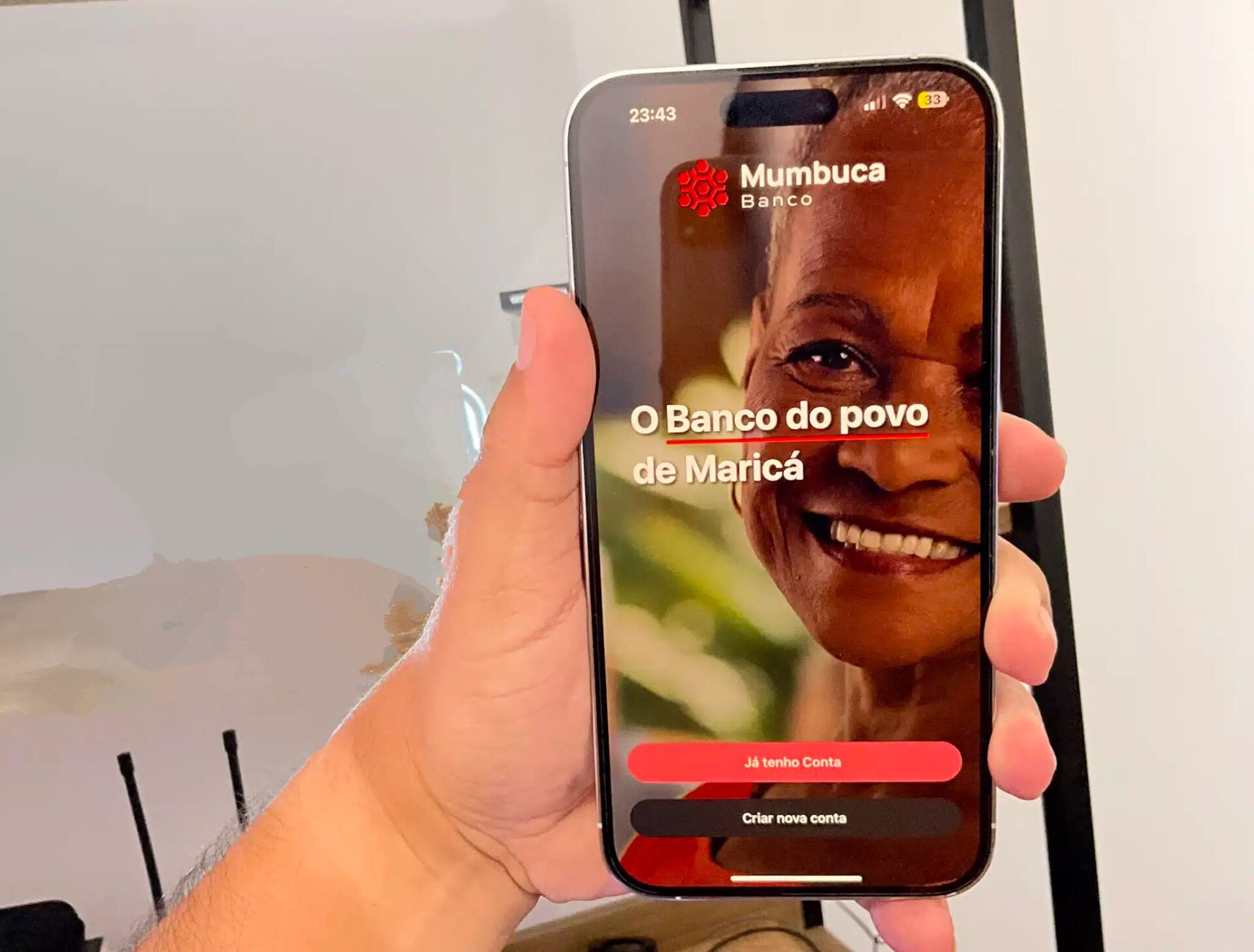 Banco Mumbuca libera link de agendamento para mutirão em Maricá; confira