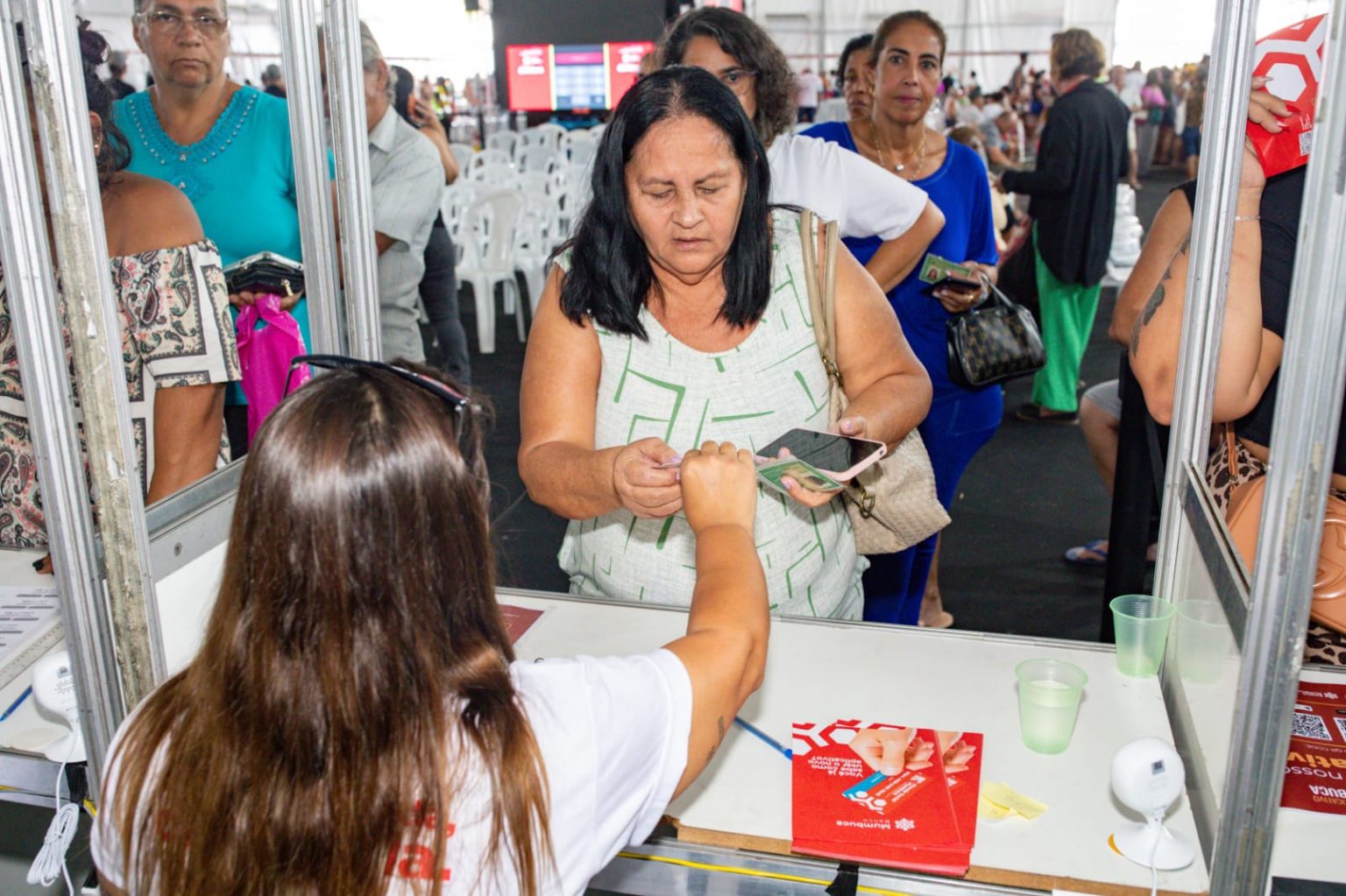 Termina hoje o mutirão da Moeda Social Mumbuca em Maricá; saiba como participar