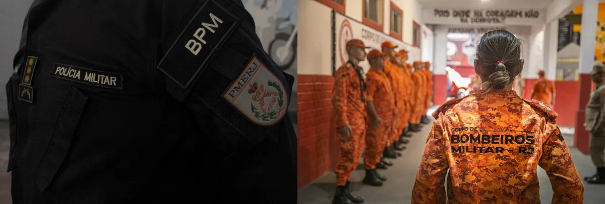 Tribunal de Justiça derruba limite de idade em concursos da PMERJ e CBMERJ