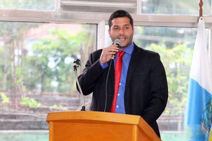 Ricardinho Netuno é multado em R$ 30 mil pela Justiça Eleitoral de Maricá