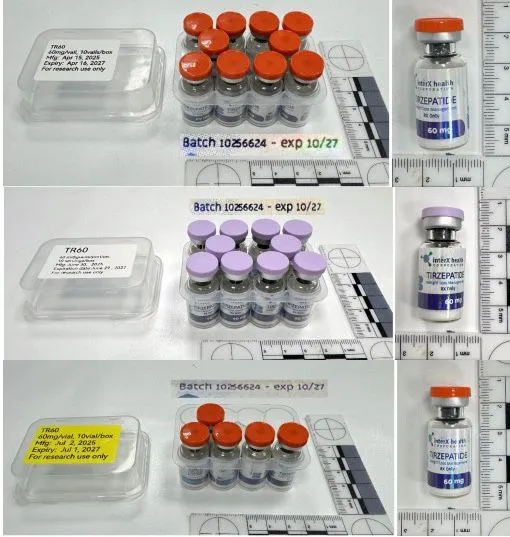 Clínica de São Gonçalo é alvo de operação da PF contra venda ilegal de remédios para emagrecimento