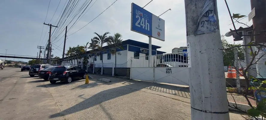 Veículo que levava marmitas para pacientes da UPA do Colubandê é roubado por criminosos