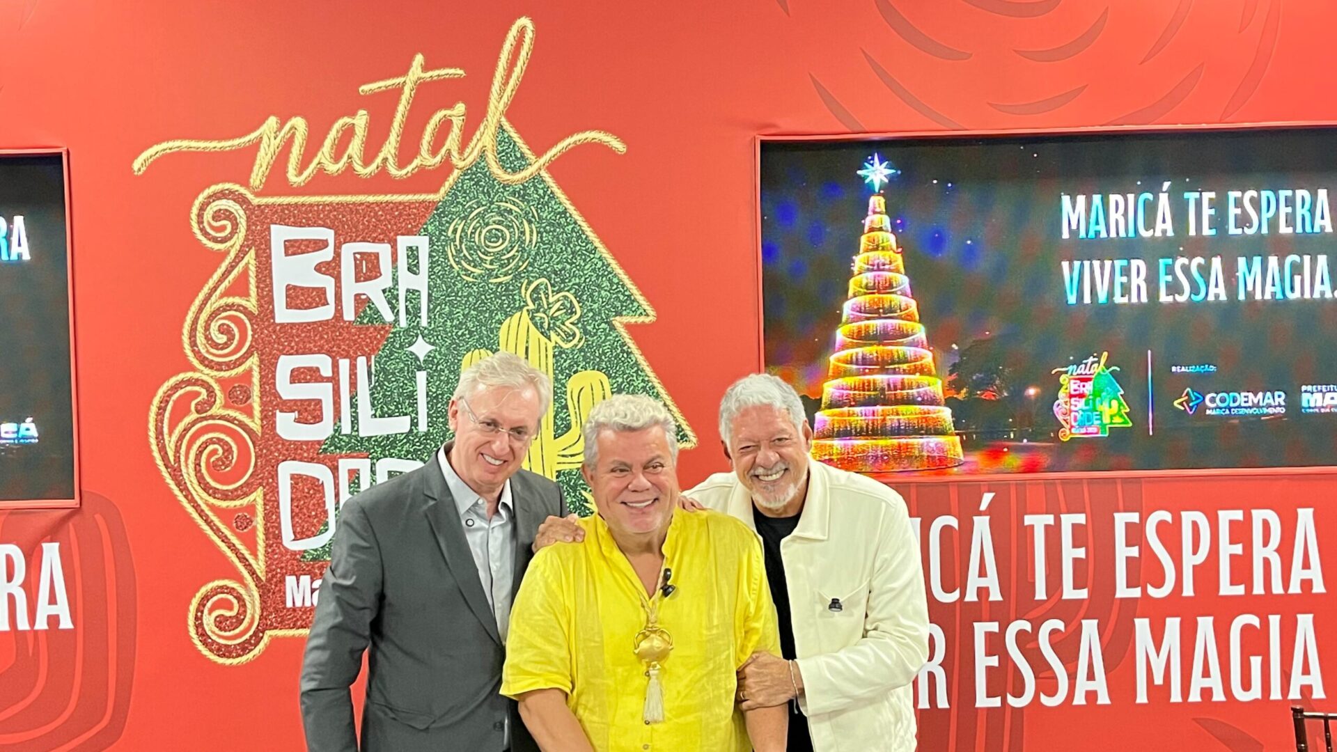 Maricá apresenta o “Natal Brasilidade 2025” com desfiles, atrações culturais e programação gratuita