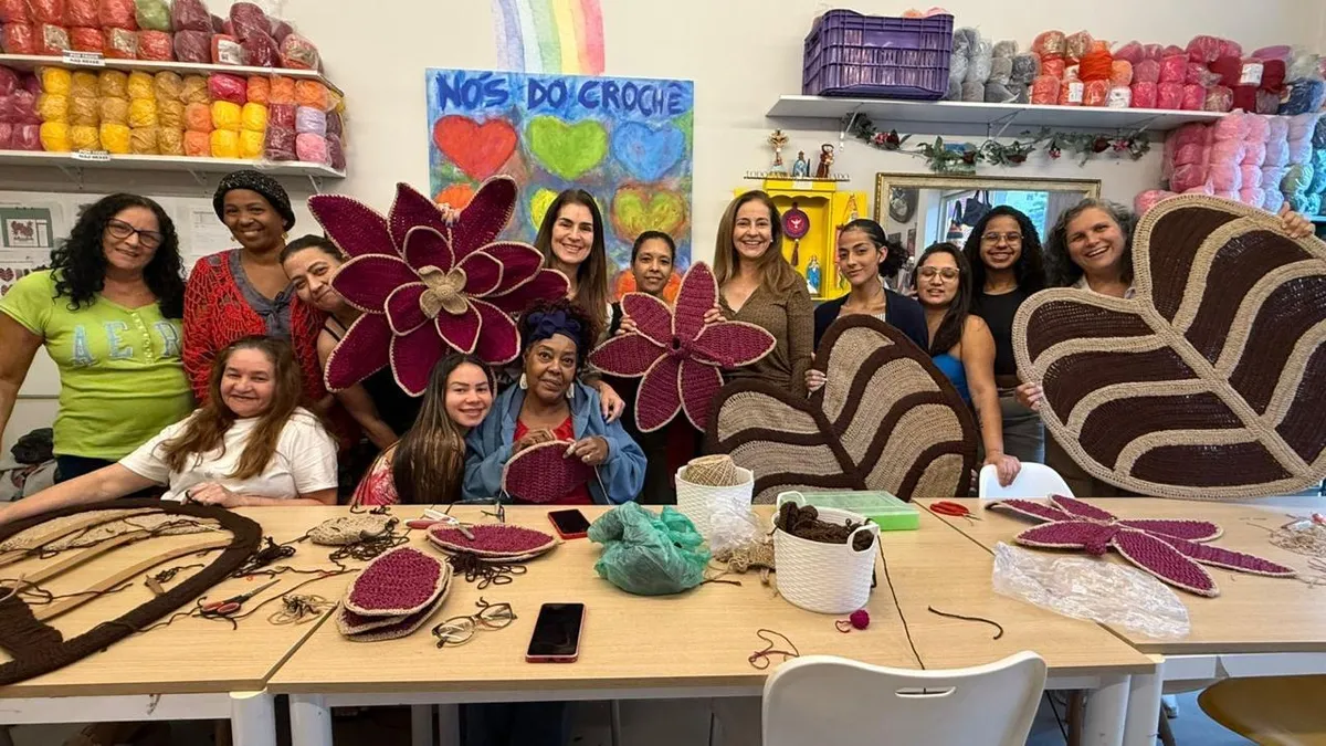 Favela vira vitrine de soluções sustentáveis e negócios de impacto no Rio