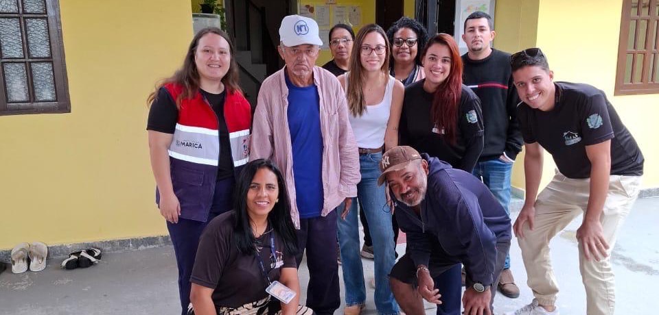 Maricá reduz em 70% o número de pessoas em situação de rua com ações de assistência social e reinserção