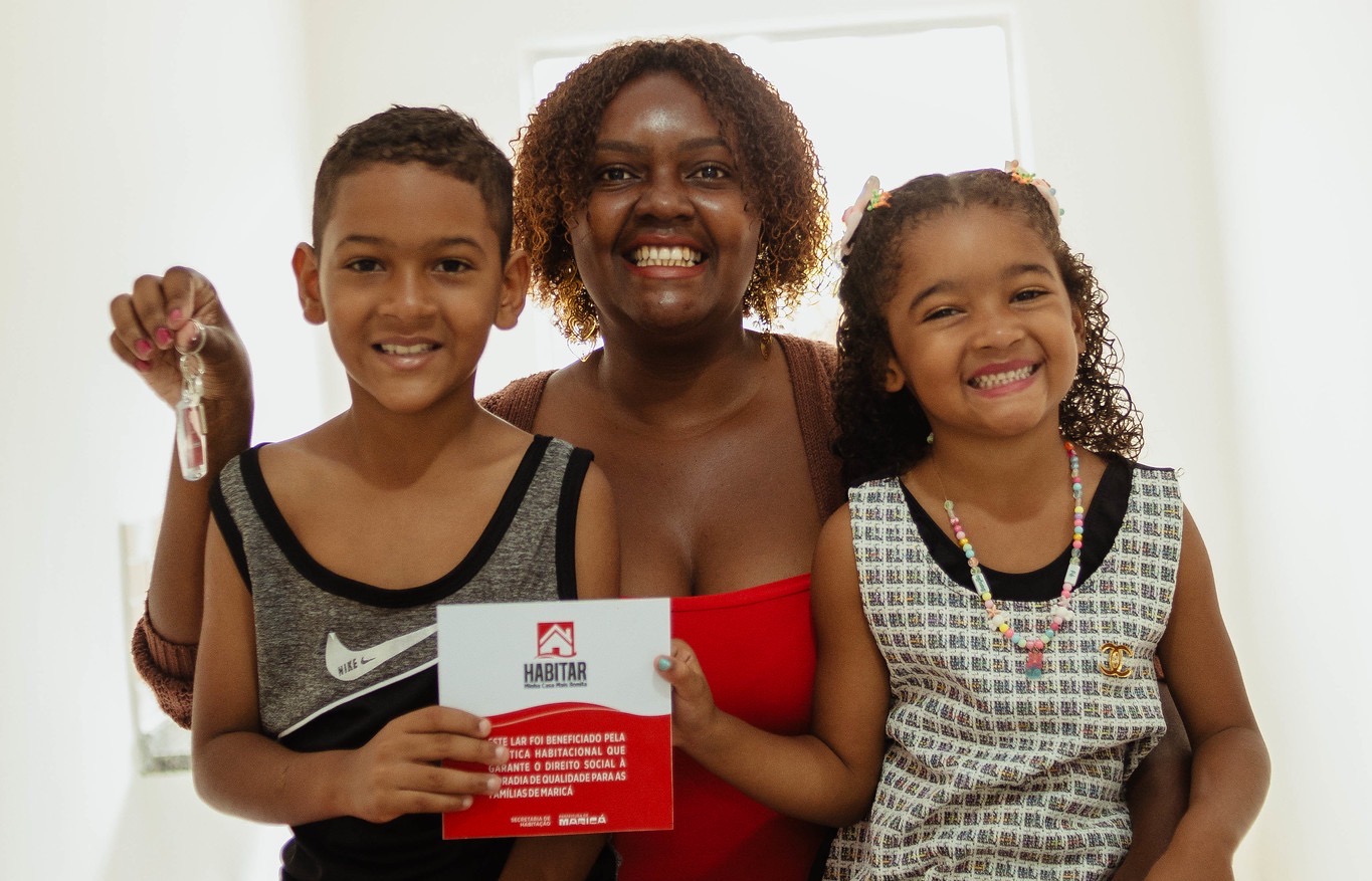 Habitação transforma vidas: Prefeitura de Maricá reforma casas e amplia programa para novos bairros