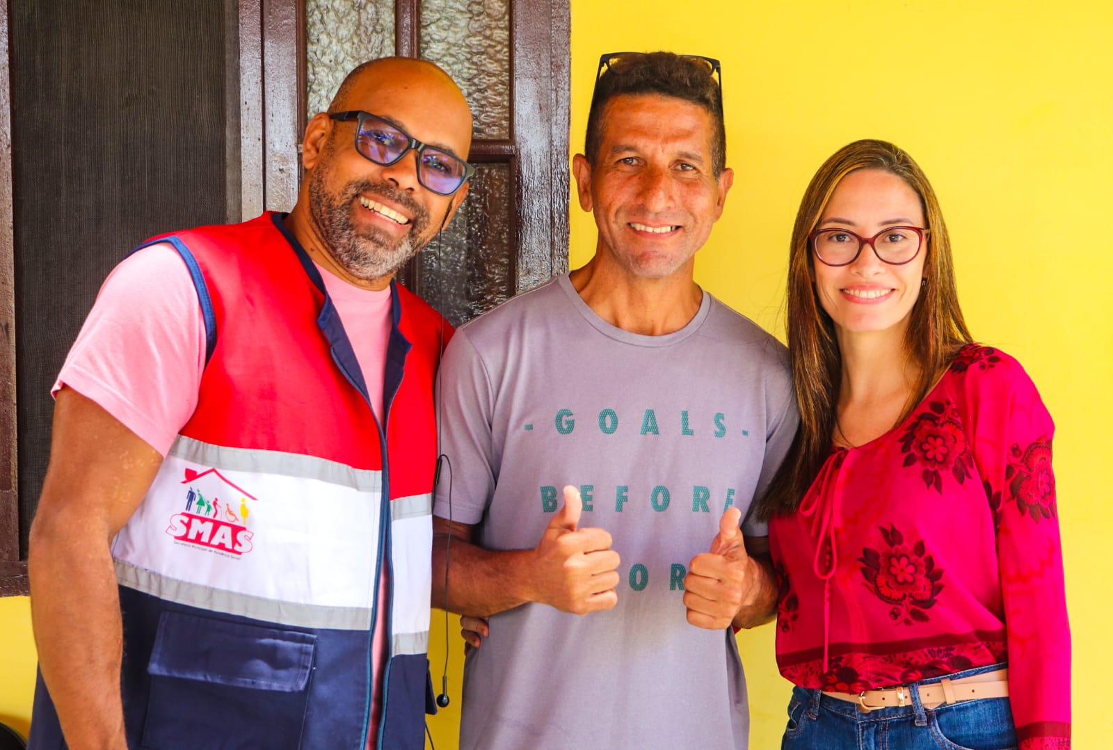 Acolhidos de abrigos municipais em Maricá retomam os estudos e reconstroem sonhos