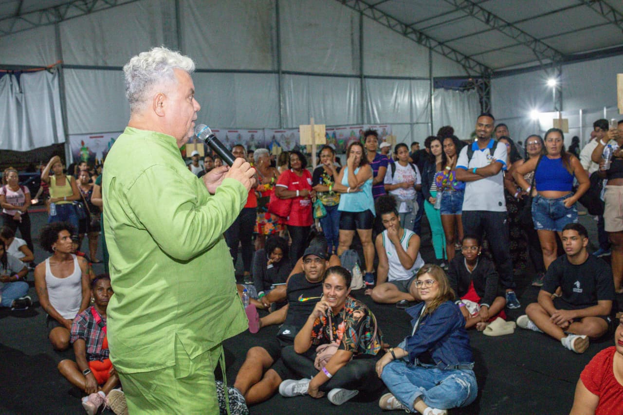 Maricá se prepara para o desfile do Natal Brasilidade 2025; evento começa em 22 de novembro