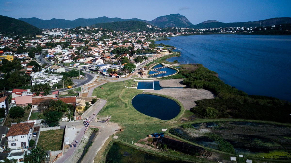 Niterói recebe R$ 104,6 milhões do BNDES para novo programa de sustentabilidade e infraestrutura verde
