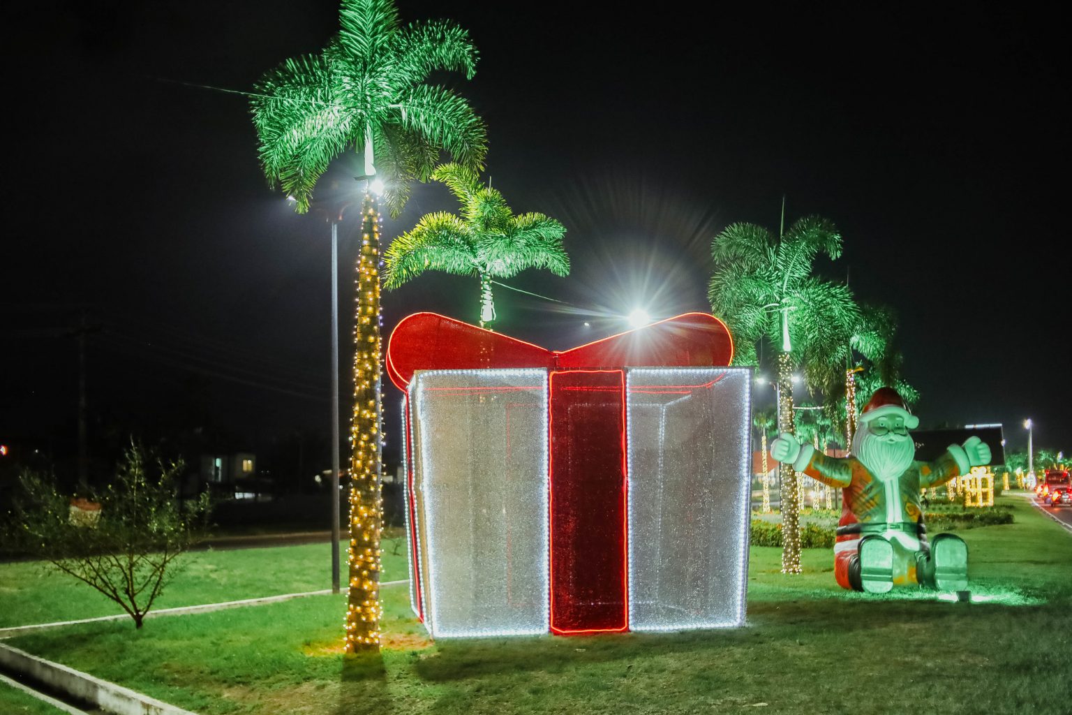 Maricá entra na reta final dos preparativos para o Natal Brasilidade e já revela cenários que vão transformar a cidade