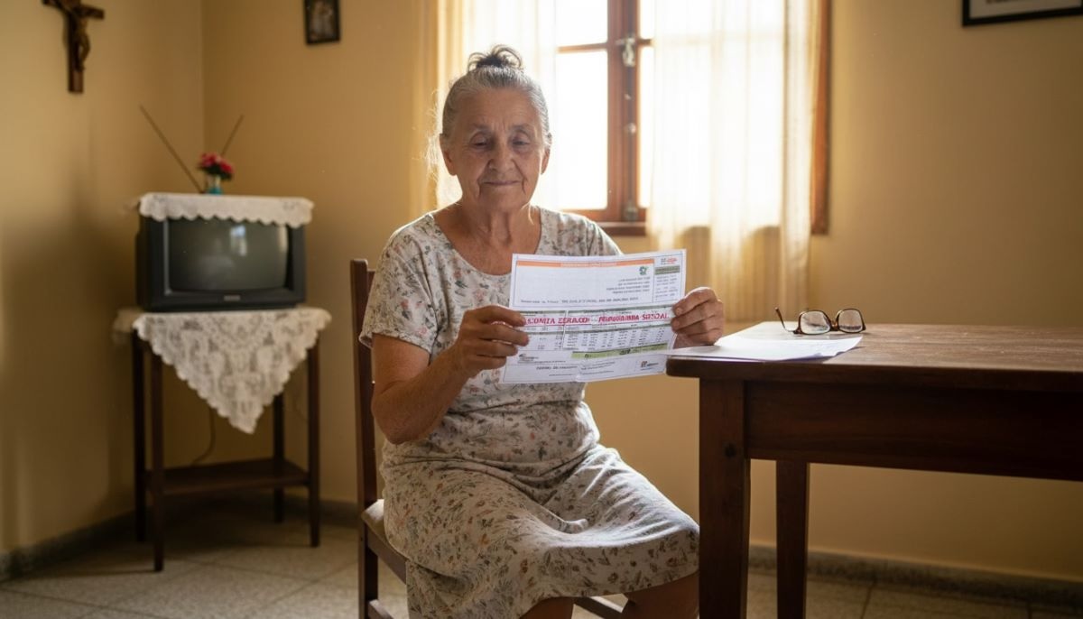 Brasileiros acima de 60 anos têm direito à conta de luz 100% gratuita com nova lei
