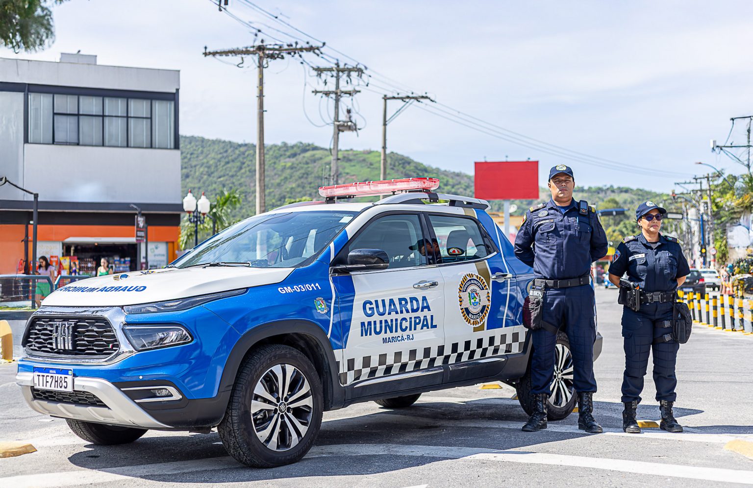 Prefeito Quaquá anuncia assinatura de escritura para implantação da Cidade da Segurança em Maricá