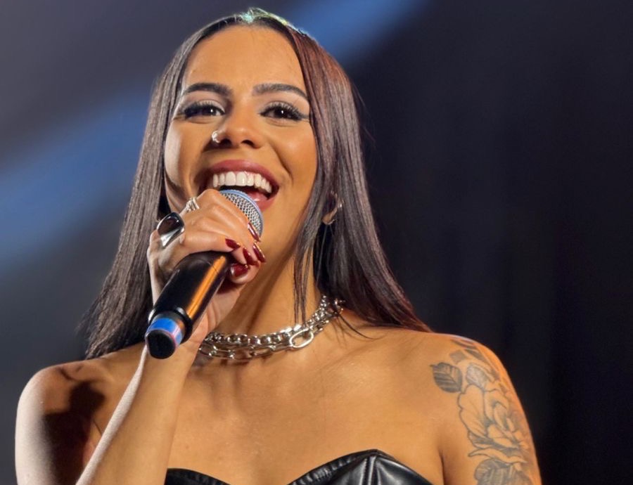 Lavínia abre o Natal Brasilidade de Maricá neste sábado