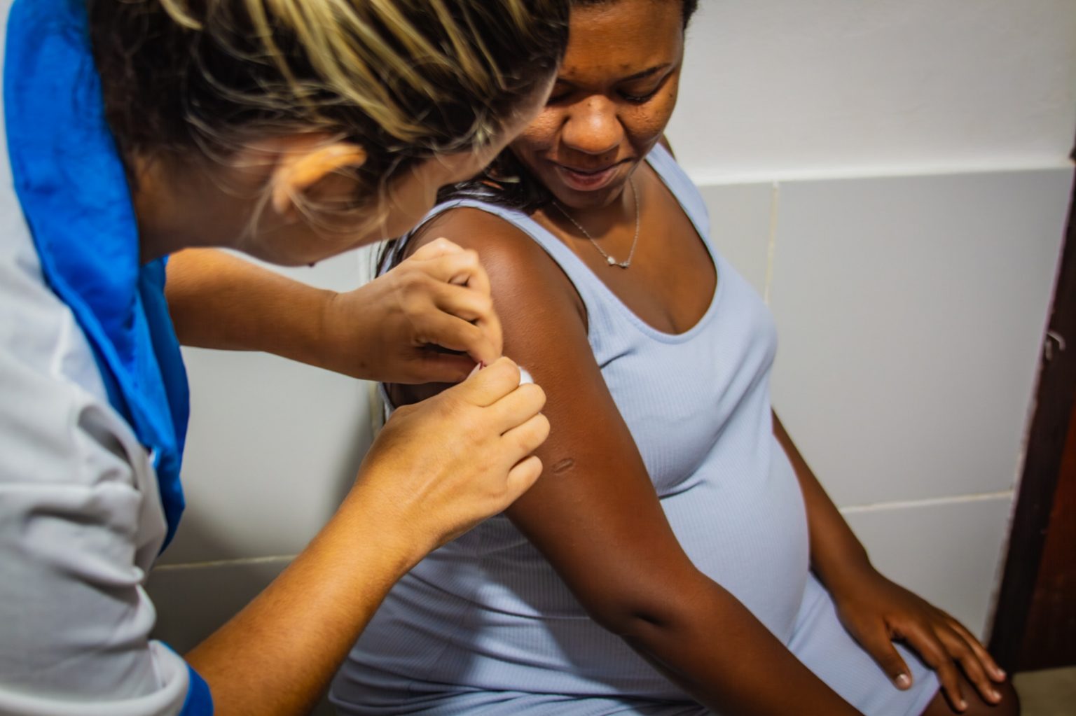 Ação de saúde oferece atendimentos e vacinação neste sábado em Ponta Negra, em Maricá