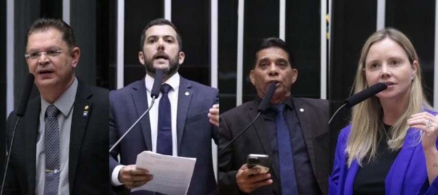 Uso de verba pública: Deputados Federais ligados a Bolsonaro lideram gastos com cotas parlamentares
