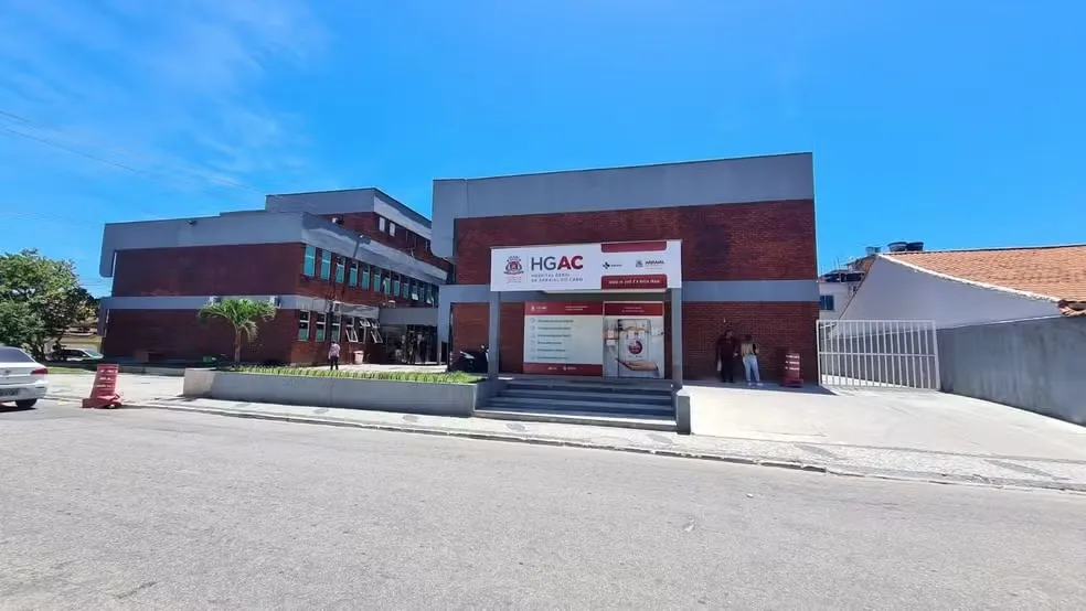 Turista argentino morre durante mergulho na Praia da Ilha do Farol em Arraial do Cabo