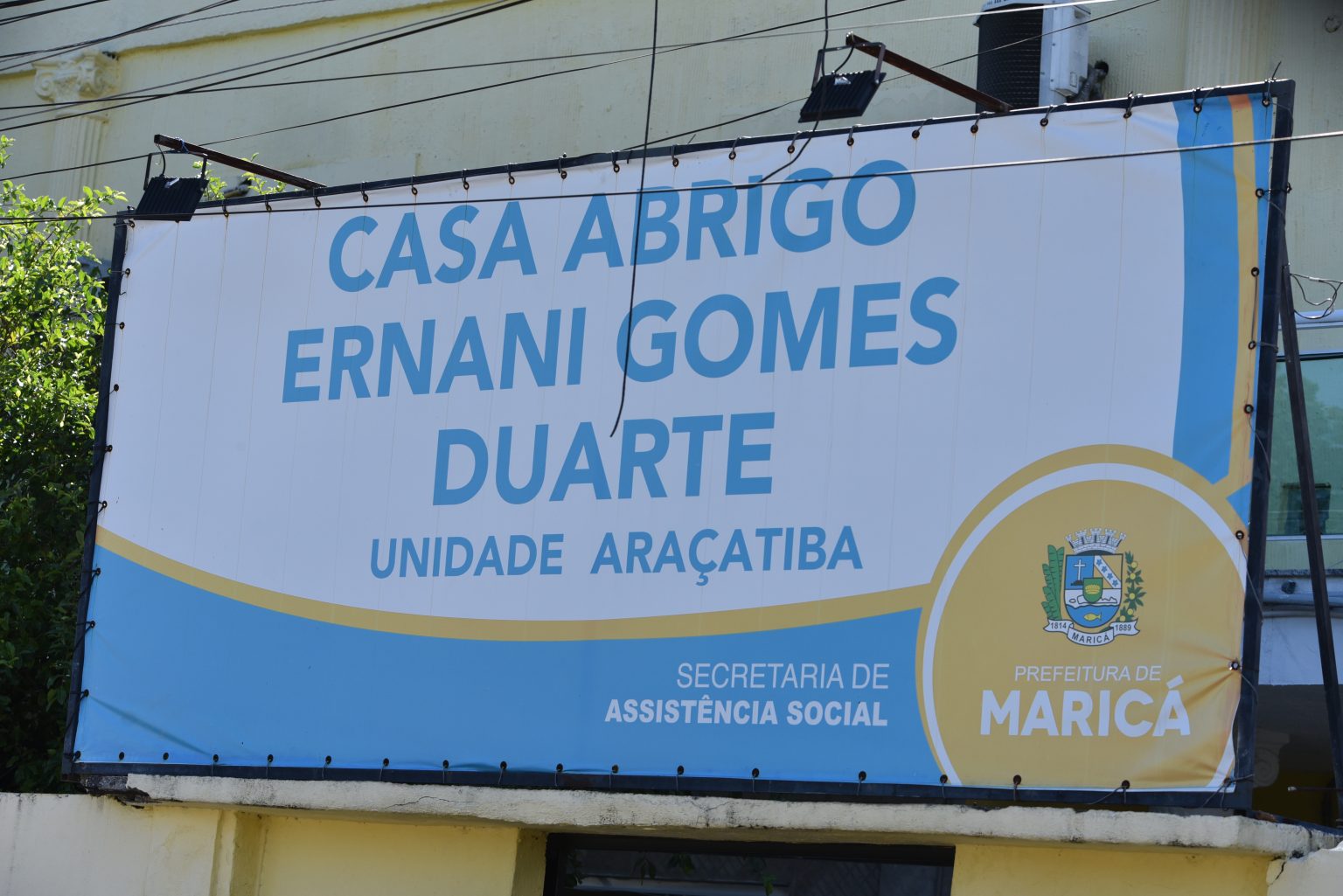 Maricá realiza reinserção familiar de homem acolhido em Casa Abrigo