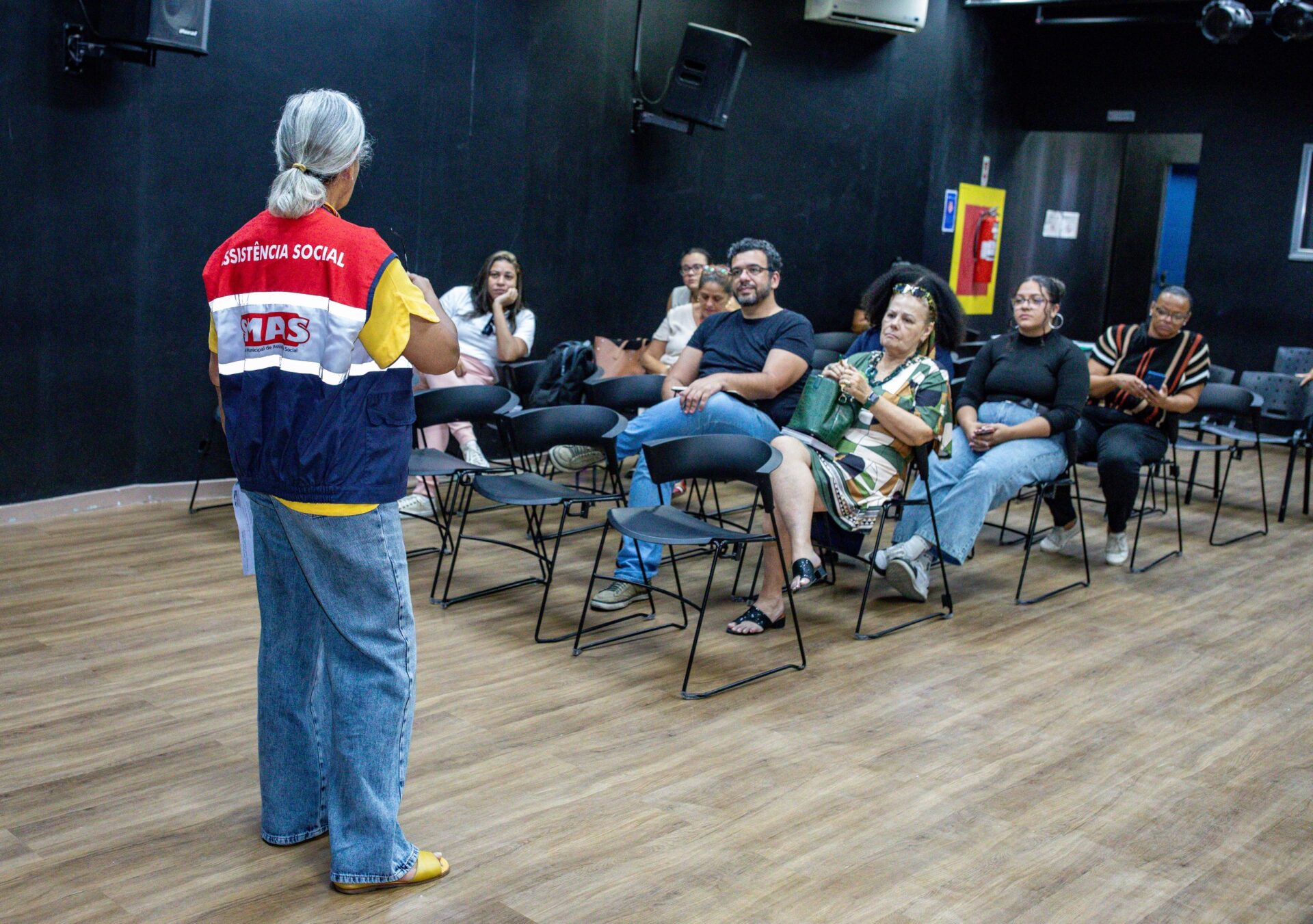 Maricá fortalece integração entre secretarias no último Fórum Tecendo a Rede de 2025