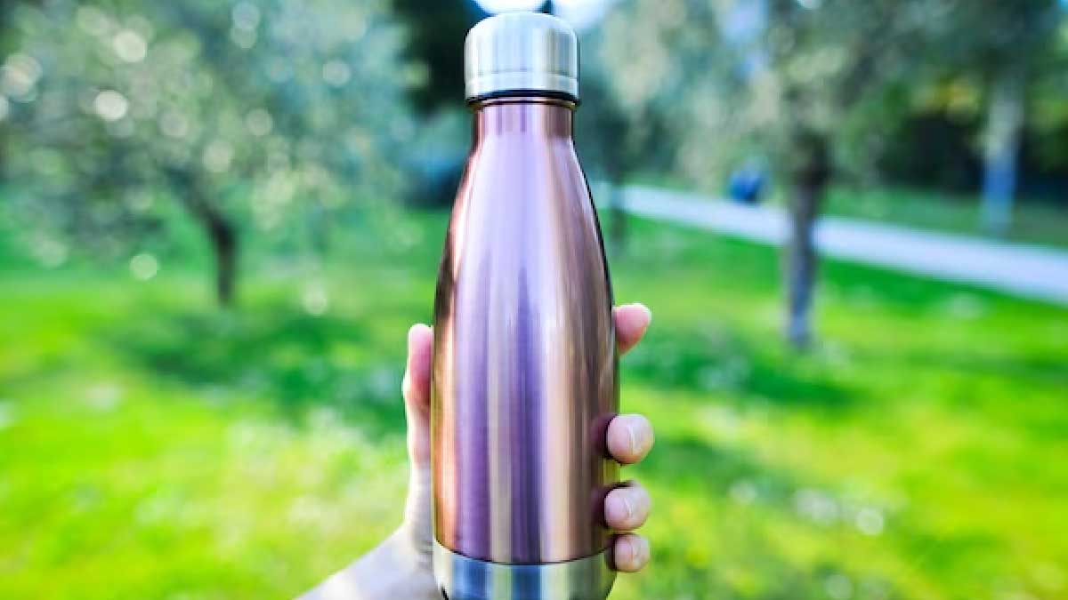 Trocar o descartável pelo durável: como a garrafa reutilizável está ajudando a salvar o planeta