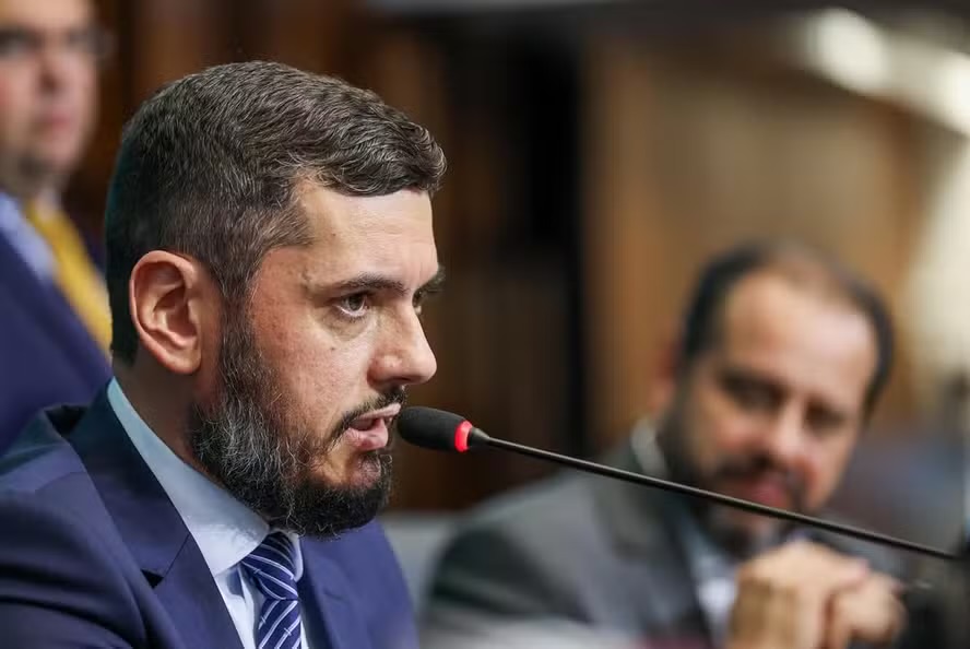 Crise na Alerj cancela festas de fim de ano e paralisa votações após caso Bacellar