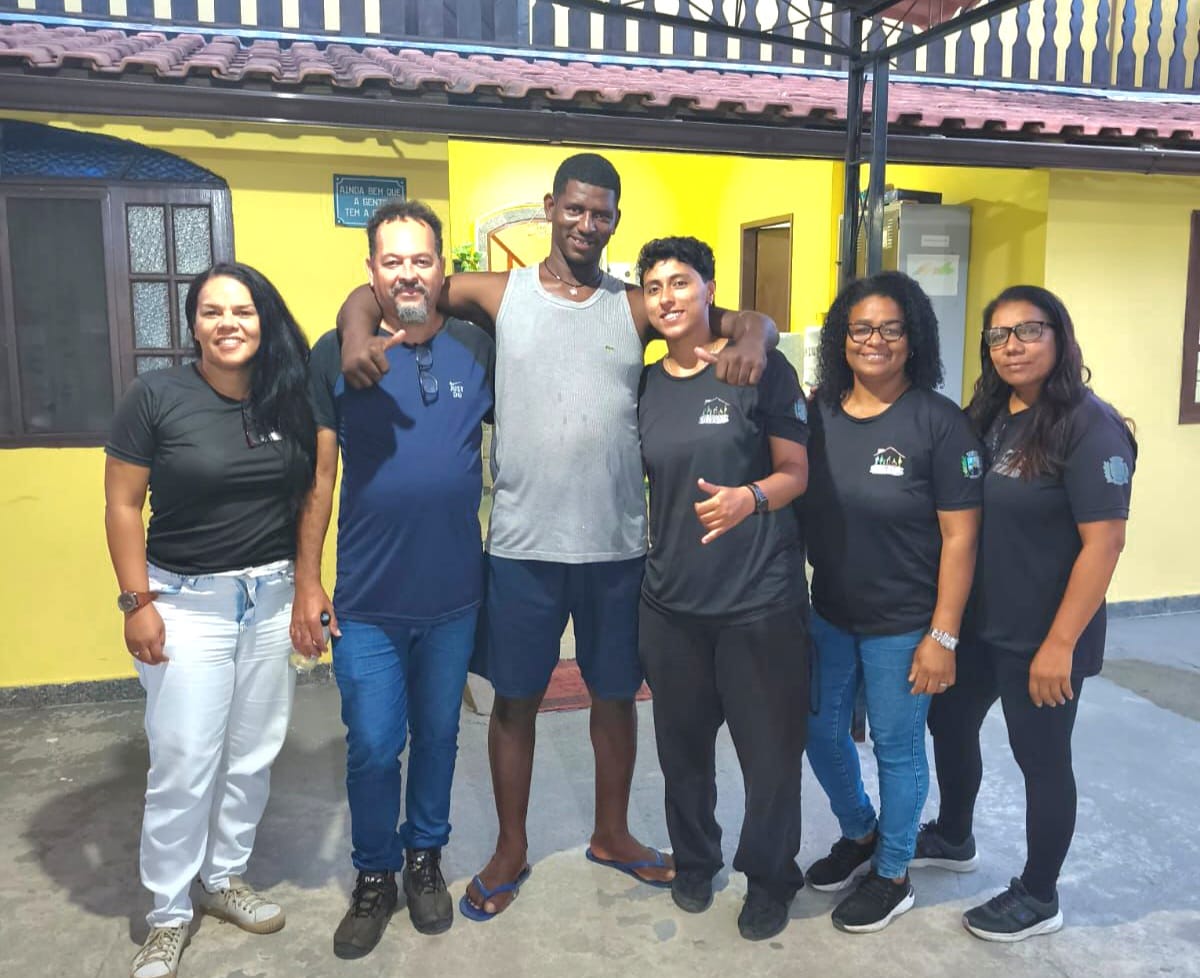 Homem em situação de rua reconstrói a vida após acolhimento na Casa Abrigo de Itaipuaçu