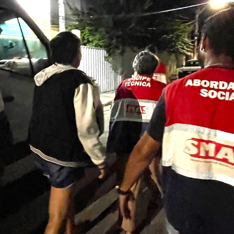 Maricá amplia ações de acolhimento com pessoas em situação de rua